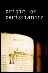 Origin of Christianity
