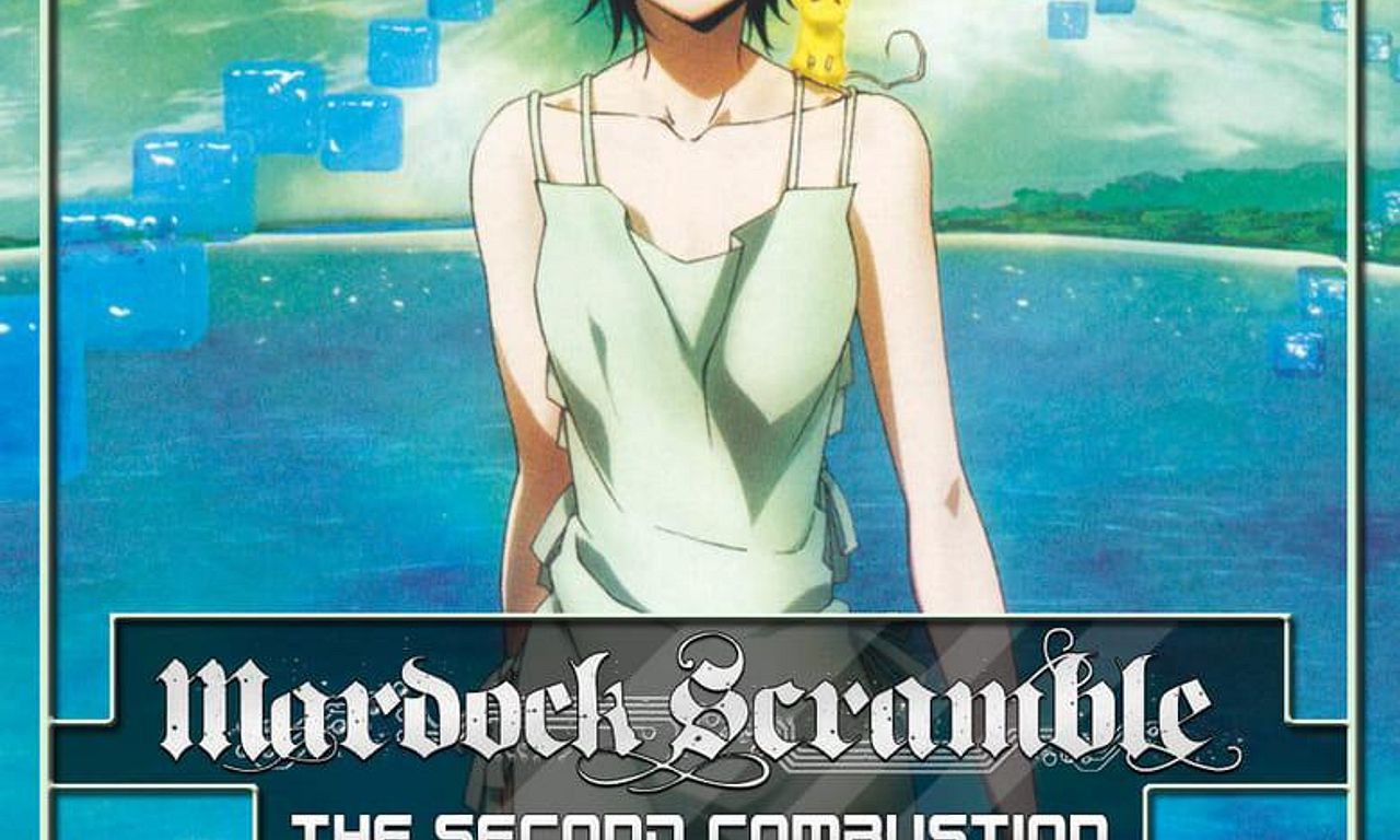 header image for Mardock Scramble: The Second Combustion