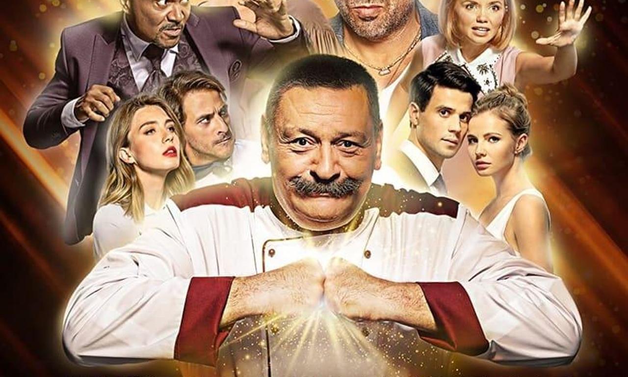 header image for The Kitchen. War for the hotel