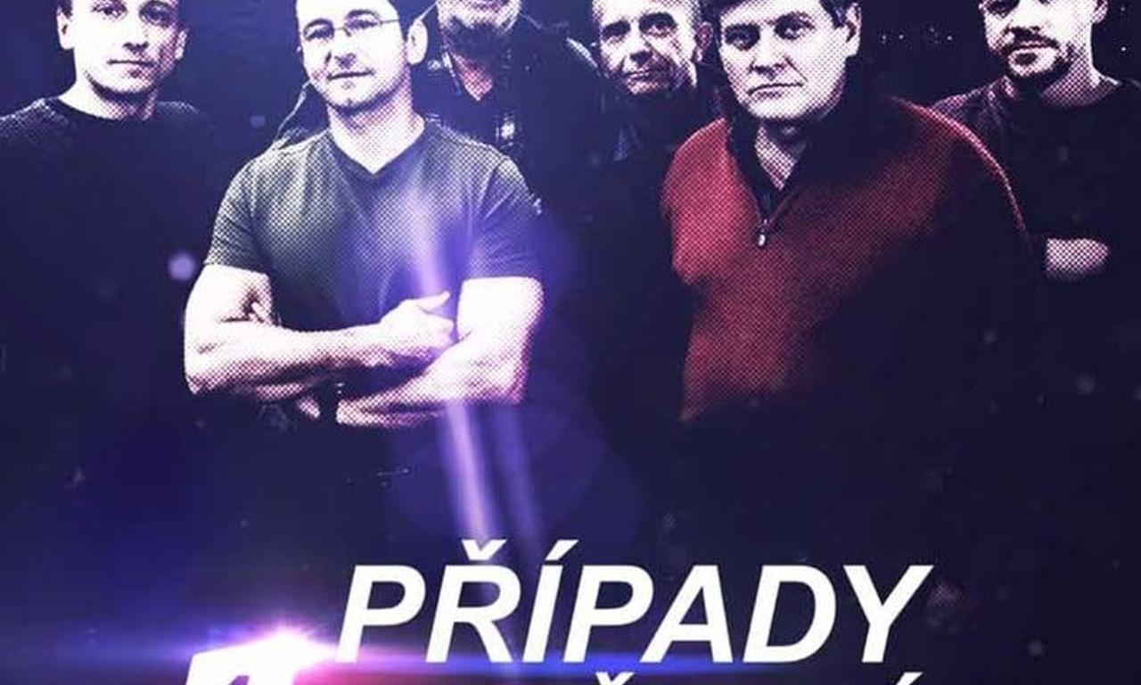 header image for Případy 1. oddělení