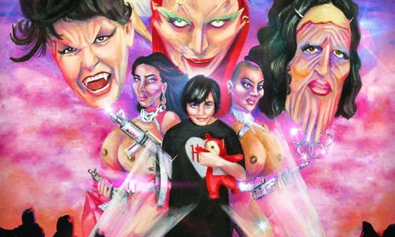 header image for The Demons of Dorothy