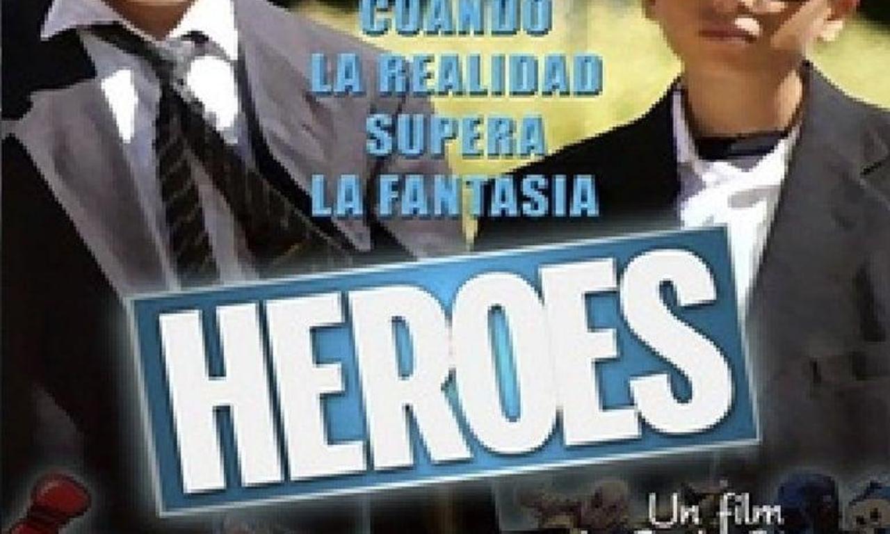 header image for Heroes