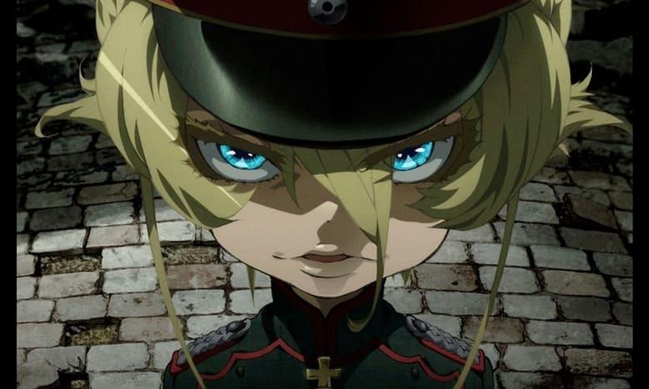header image for Saga of Tanya the Evil