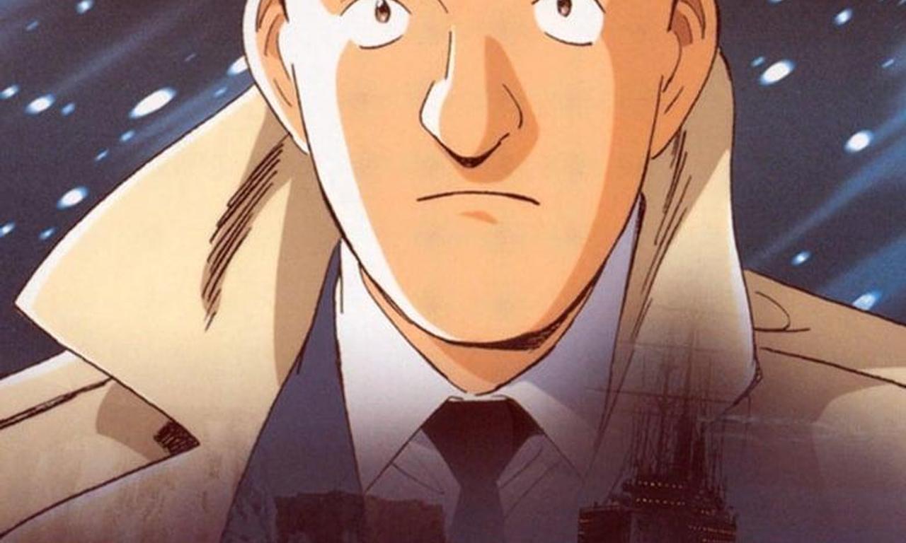 header image for Master Keaton