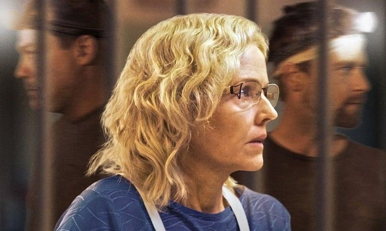 header image for NY Prison Break: The Seduction of Joyce Mitchell