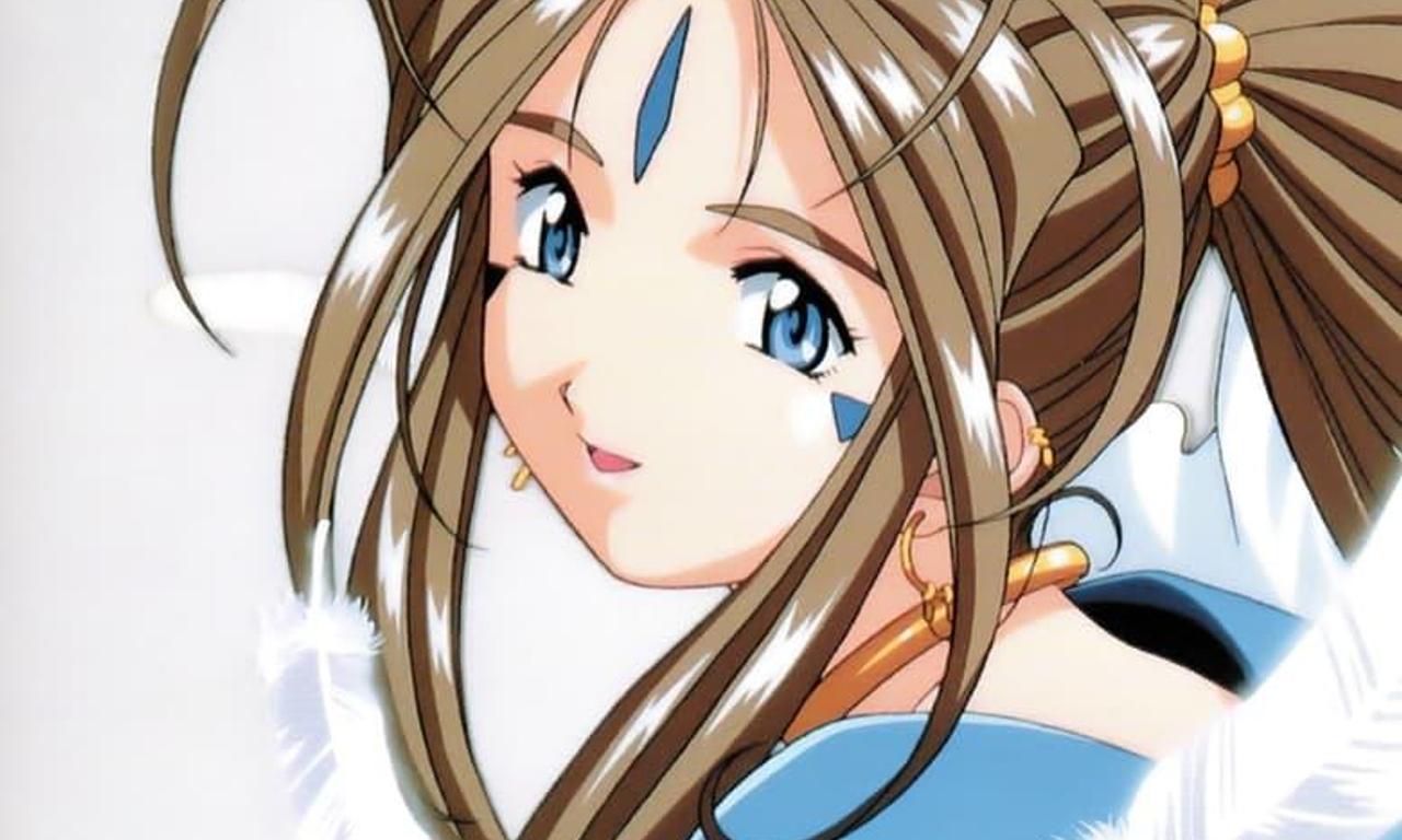 header image for Ah! My Goddess: The Movie