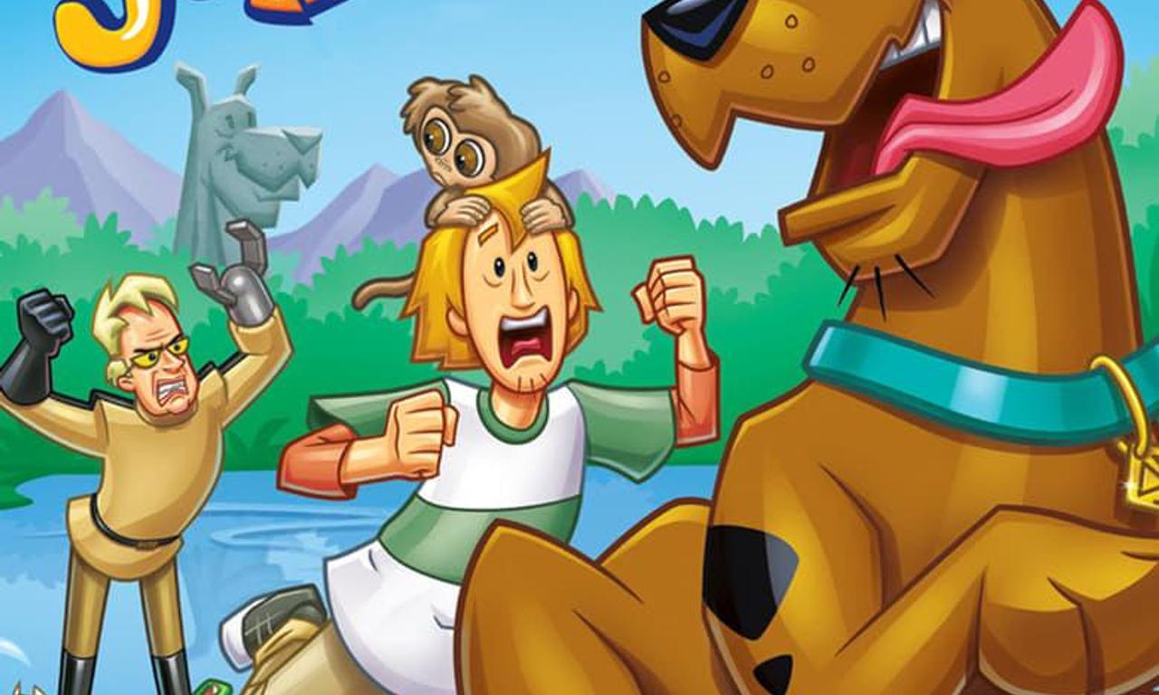 header image for Shaggy & Scooby-Doo Get a Clue!