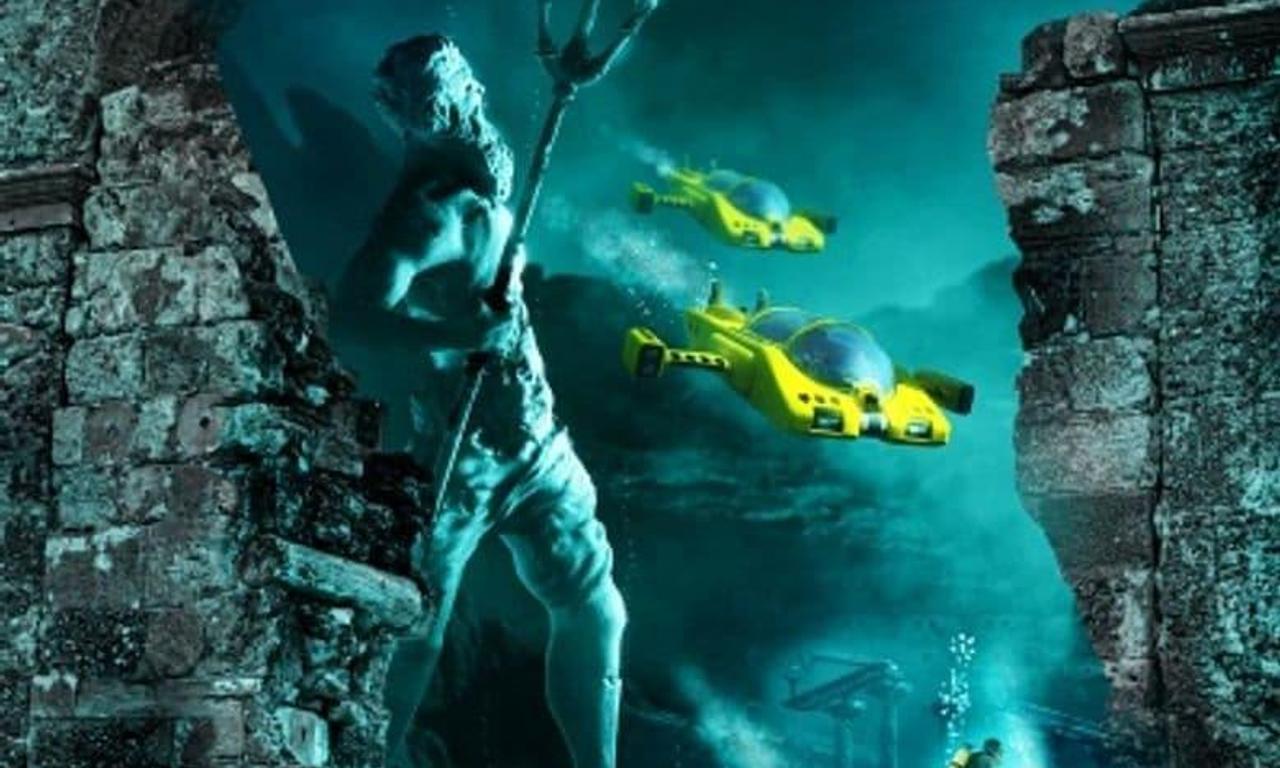 header image for Forbidden Knowledge: Legends of Atlantis Exposed