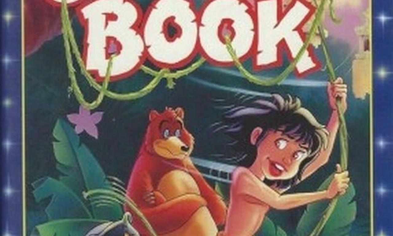 header image for Jungle Book