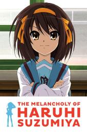 The Melancholy of Haruhi Suzumiya