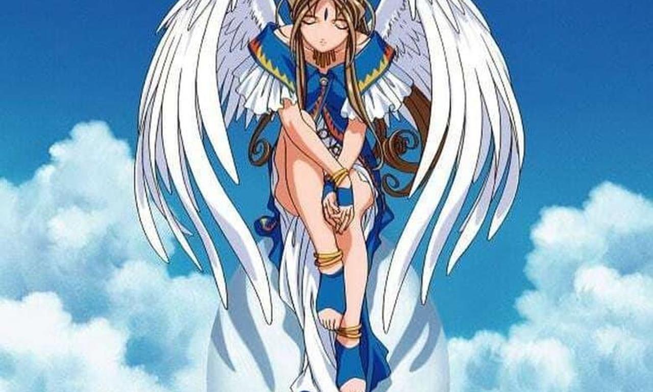 header image for Ah! My Goddess