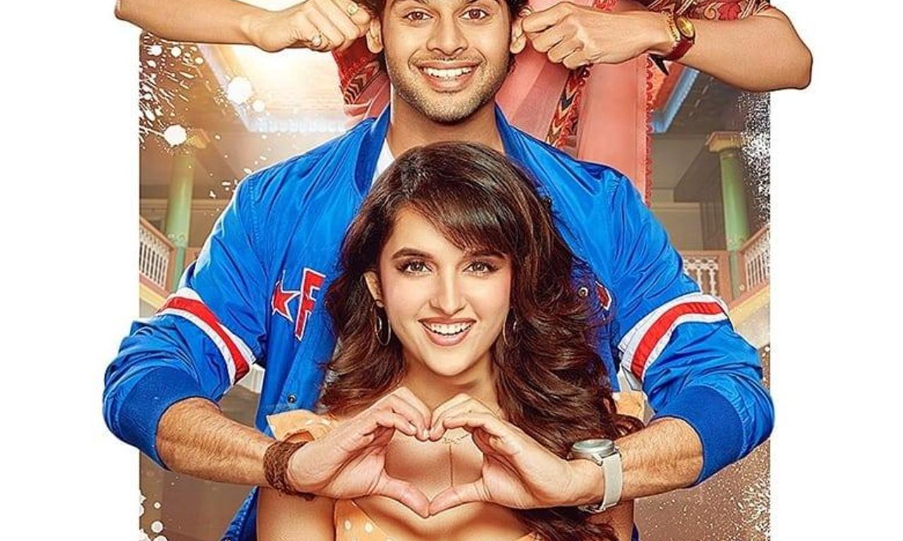 header image for Nikamma