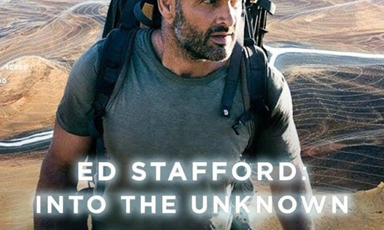 header image for Ed Stafford: Into the Unknown