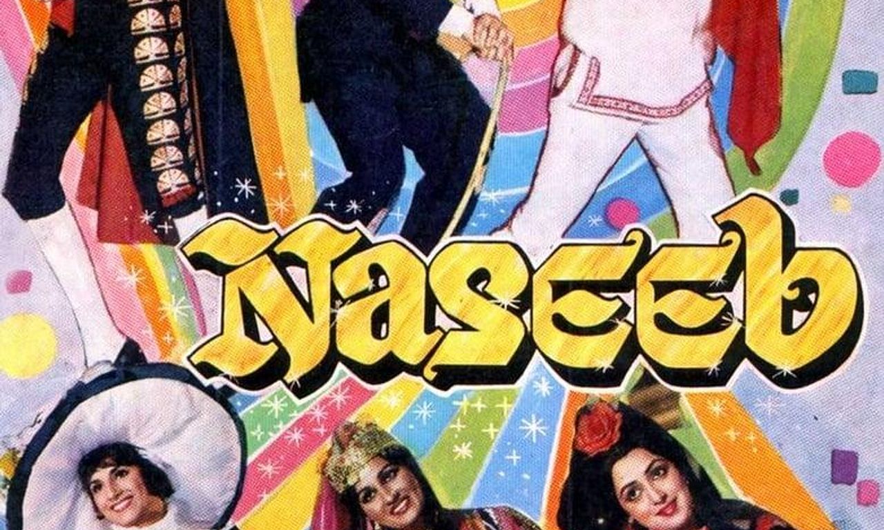 header image for Naseeb