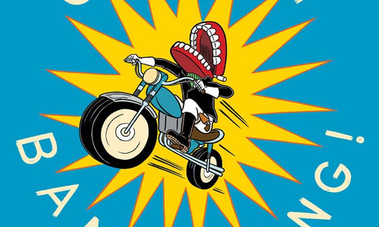 header image for Comedy Bang! Bang!