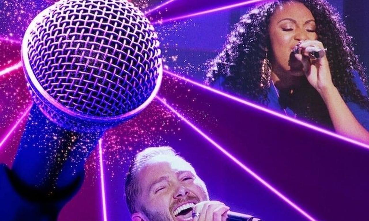 header image for Sing On!