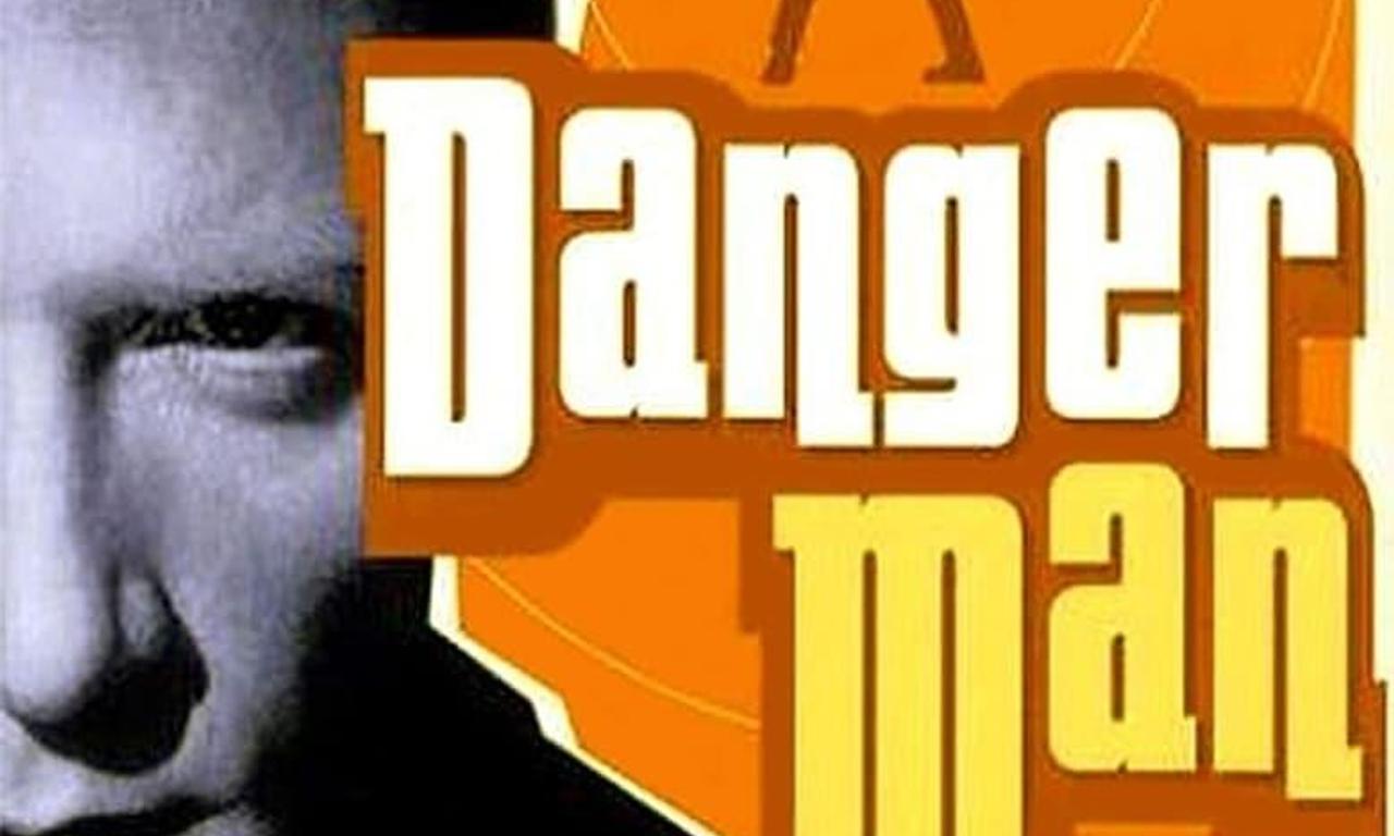 header image for Danger Man