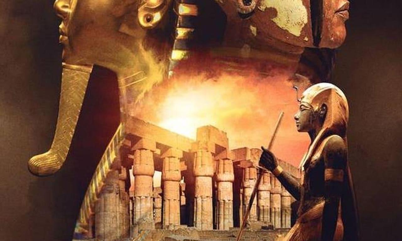 header image for Tutankhamun: The Last Exhibition