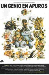 Un genio en apuros