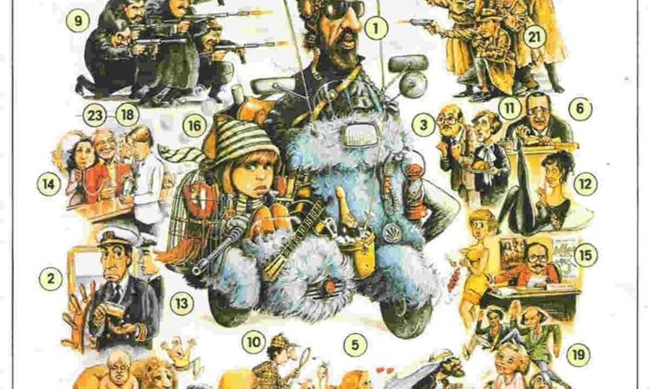 header image for Un genio en apuros