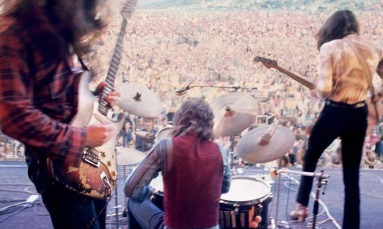 header image for Taste: What's Going On - Live At The Isle Of Wight Festival 1970