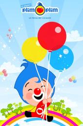 El payaso Plim Plim, un héroe del corazón