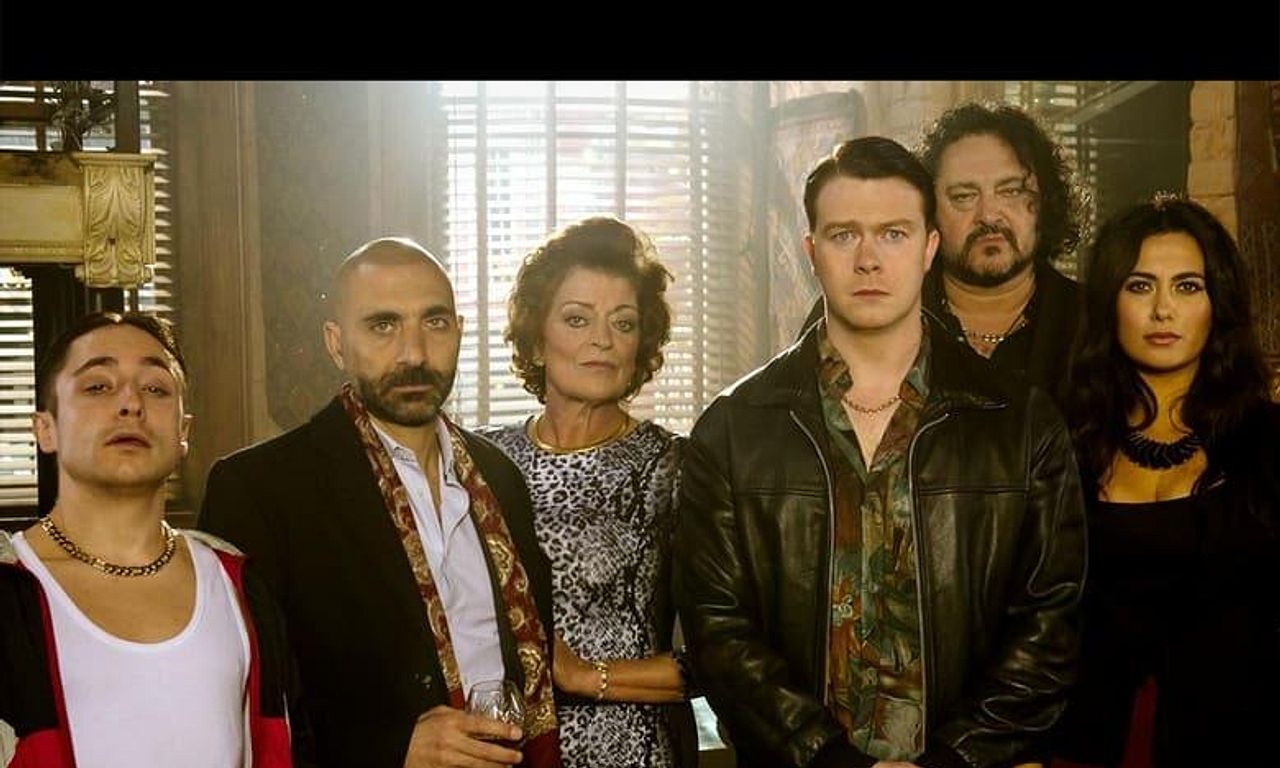 header image for Undercover