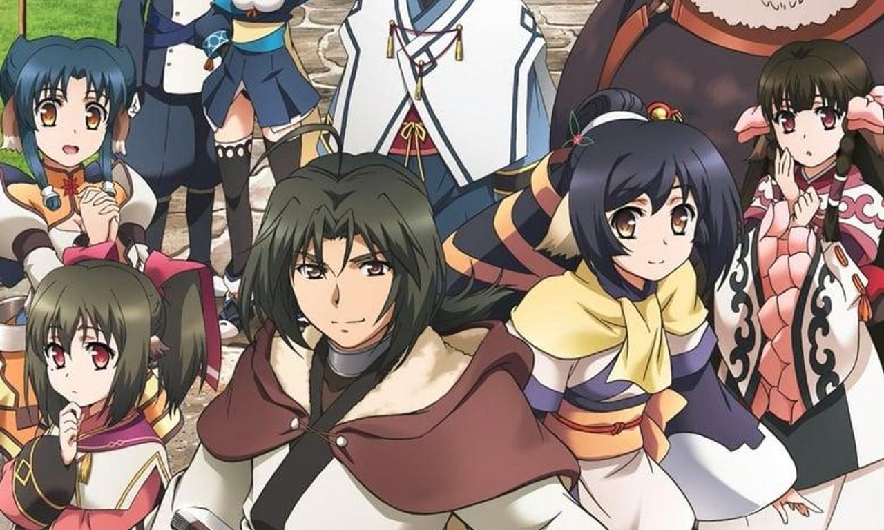 header image for Utawarerumono: The False Faces