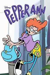 Pepper Ann