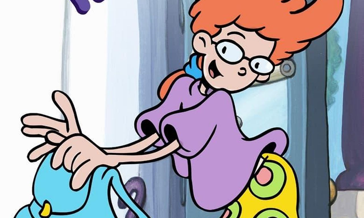 header image for Pepper Ann