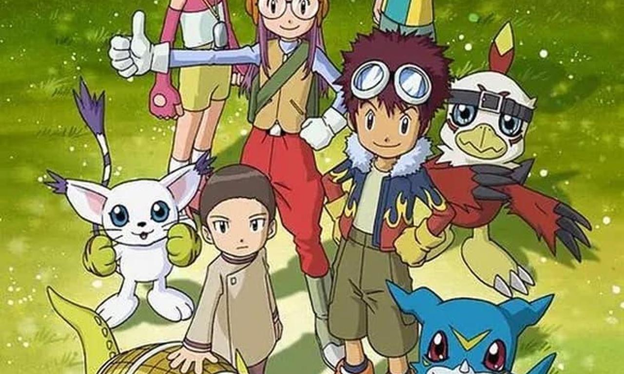 header image for デジモンアドベンチャー02