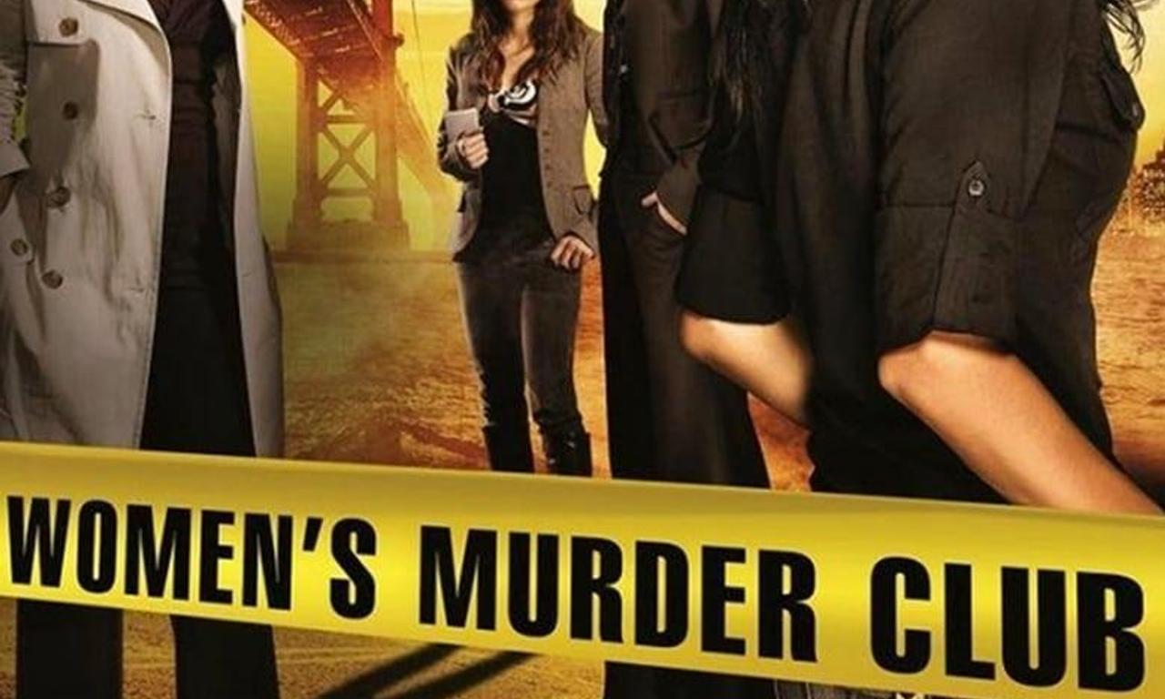header image for Women's Murder Club