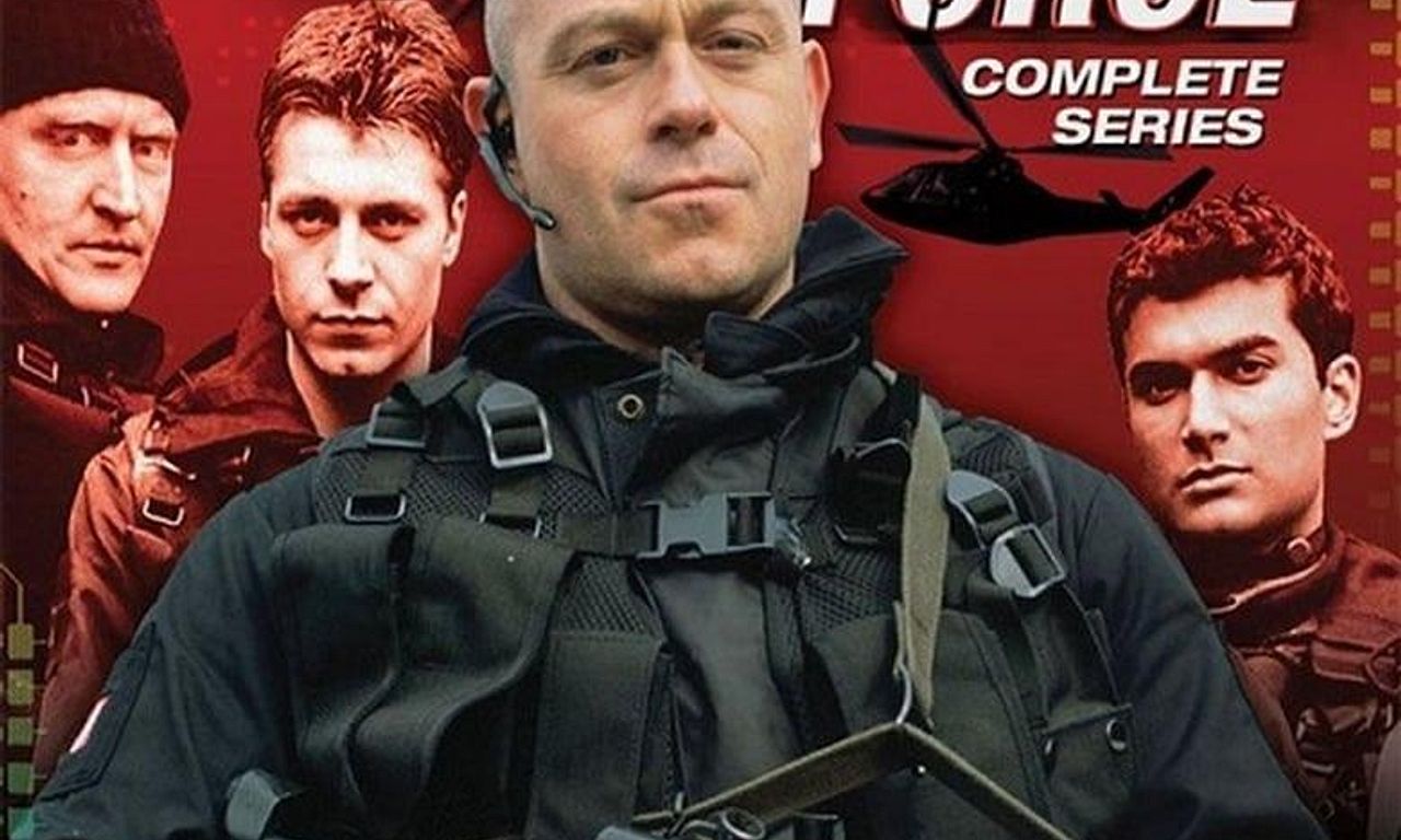 header image for Ultimate Force