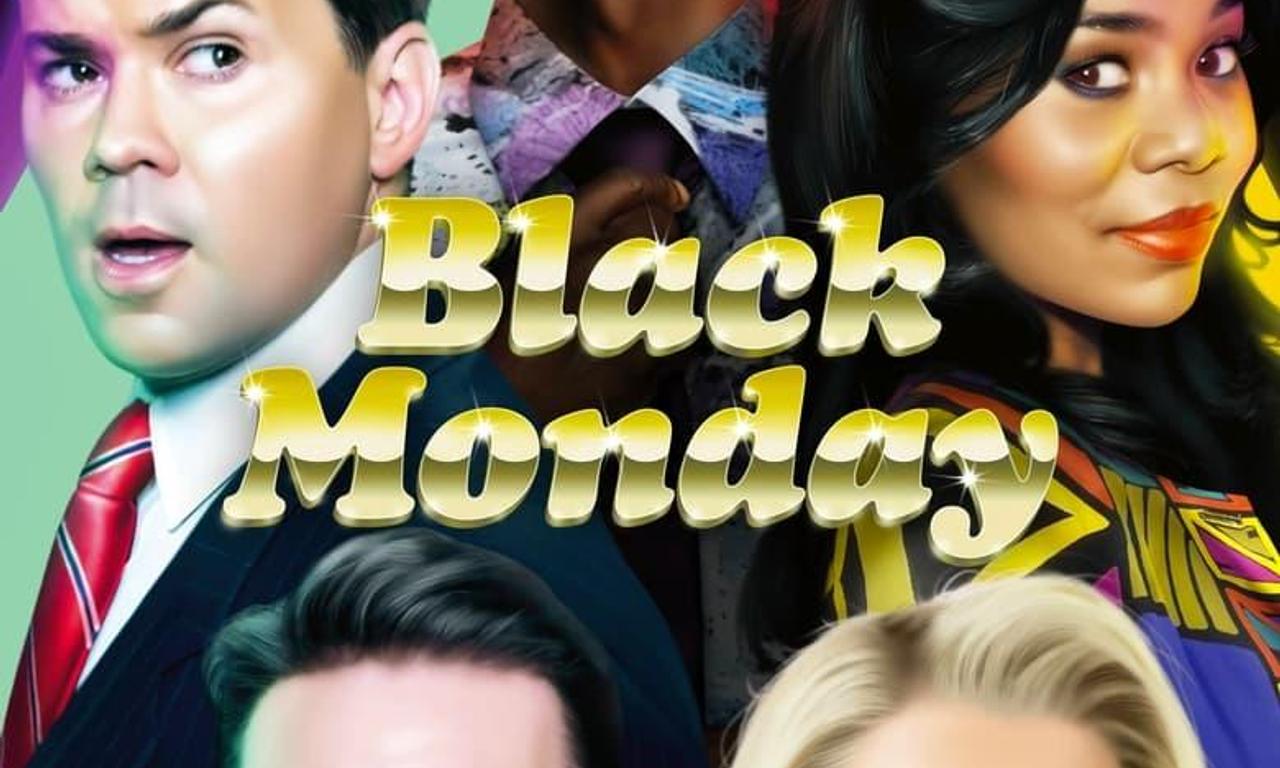 header image for Black Monday