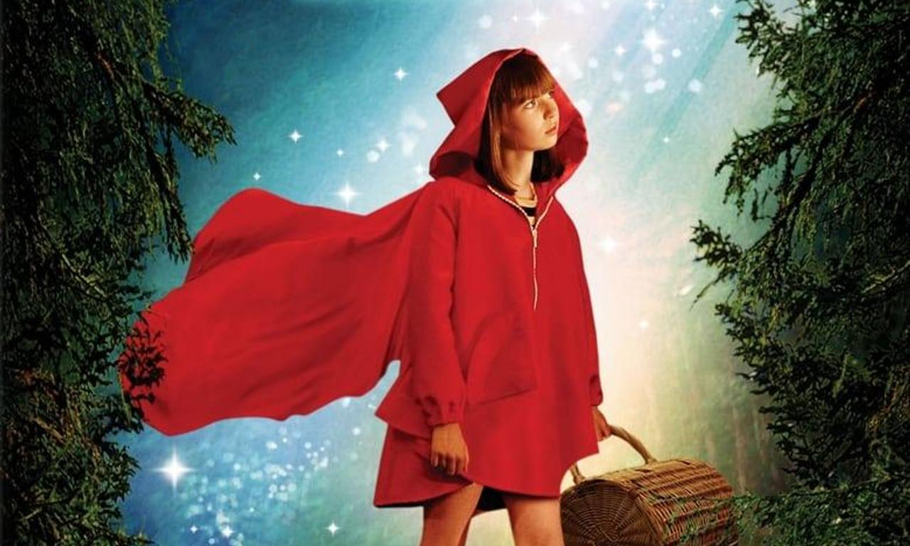 header image for Red Riding Hood