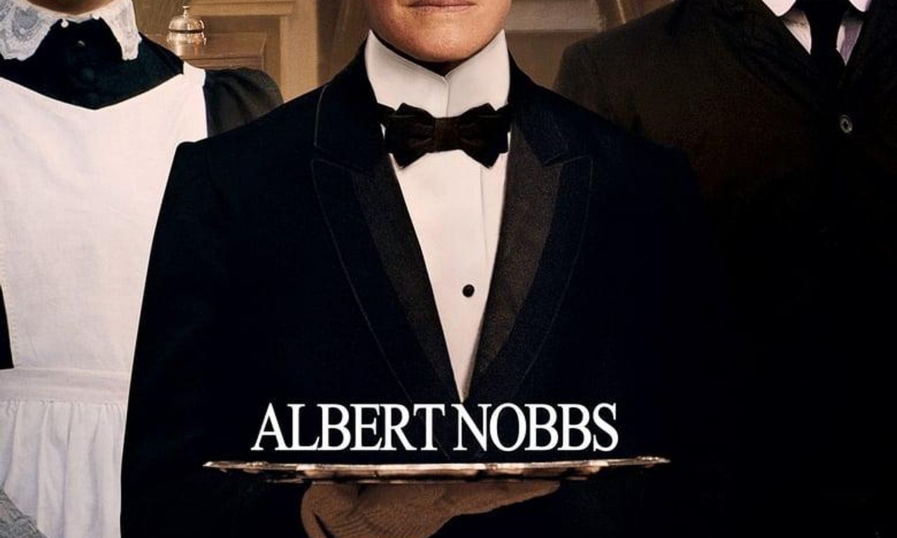 header image for Albert Nobbs