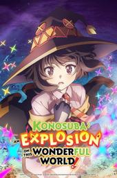 KONOSUBA – An Explosion on This Wonderful World!