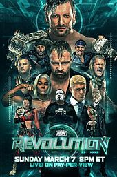AEW Revolution