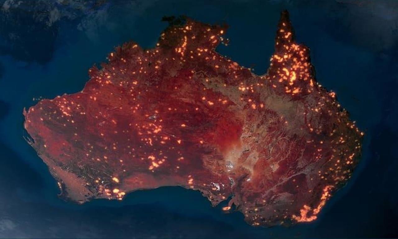 header image for Burning