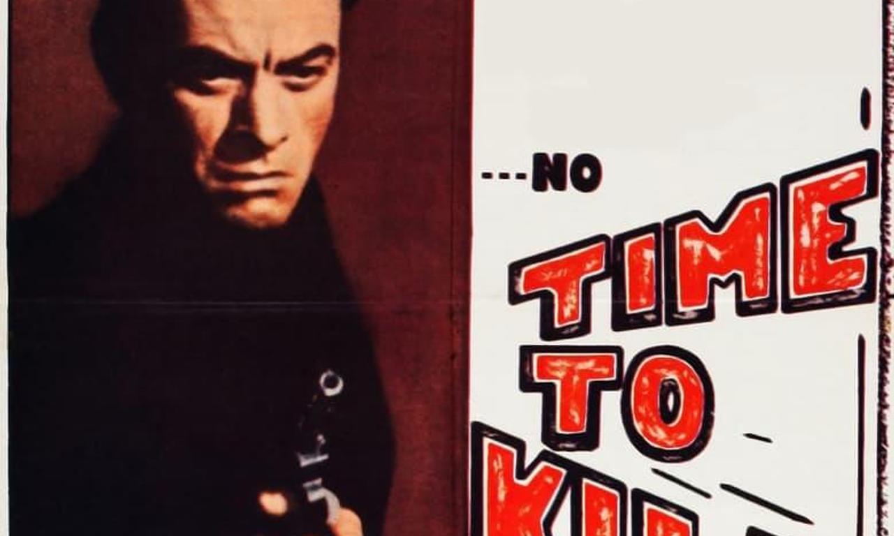 header image for No Time To Kill