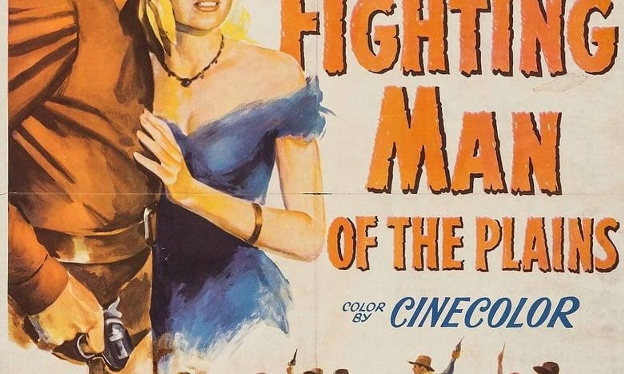 header image for Fighting Man of the Plains