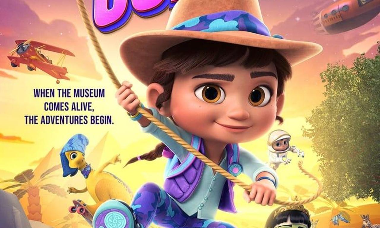 header image for Ridley Jones