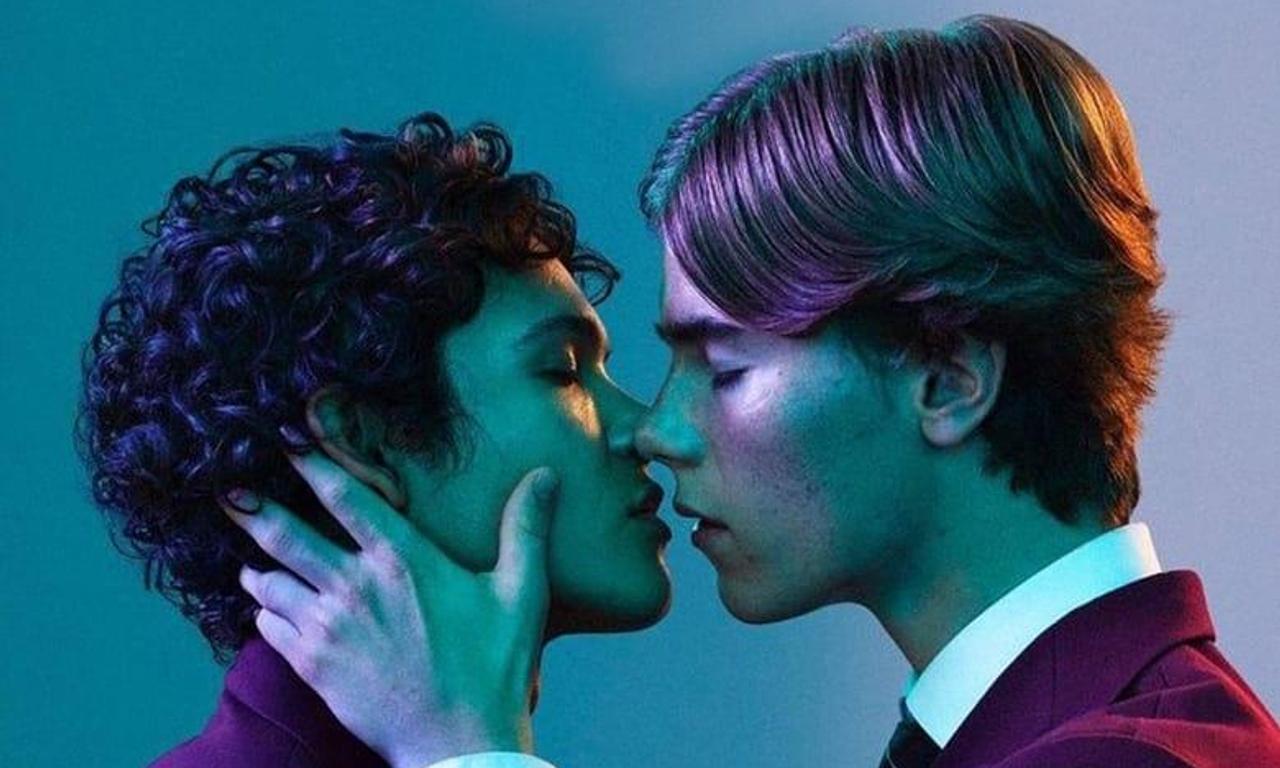 header image for Young Royals