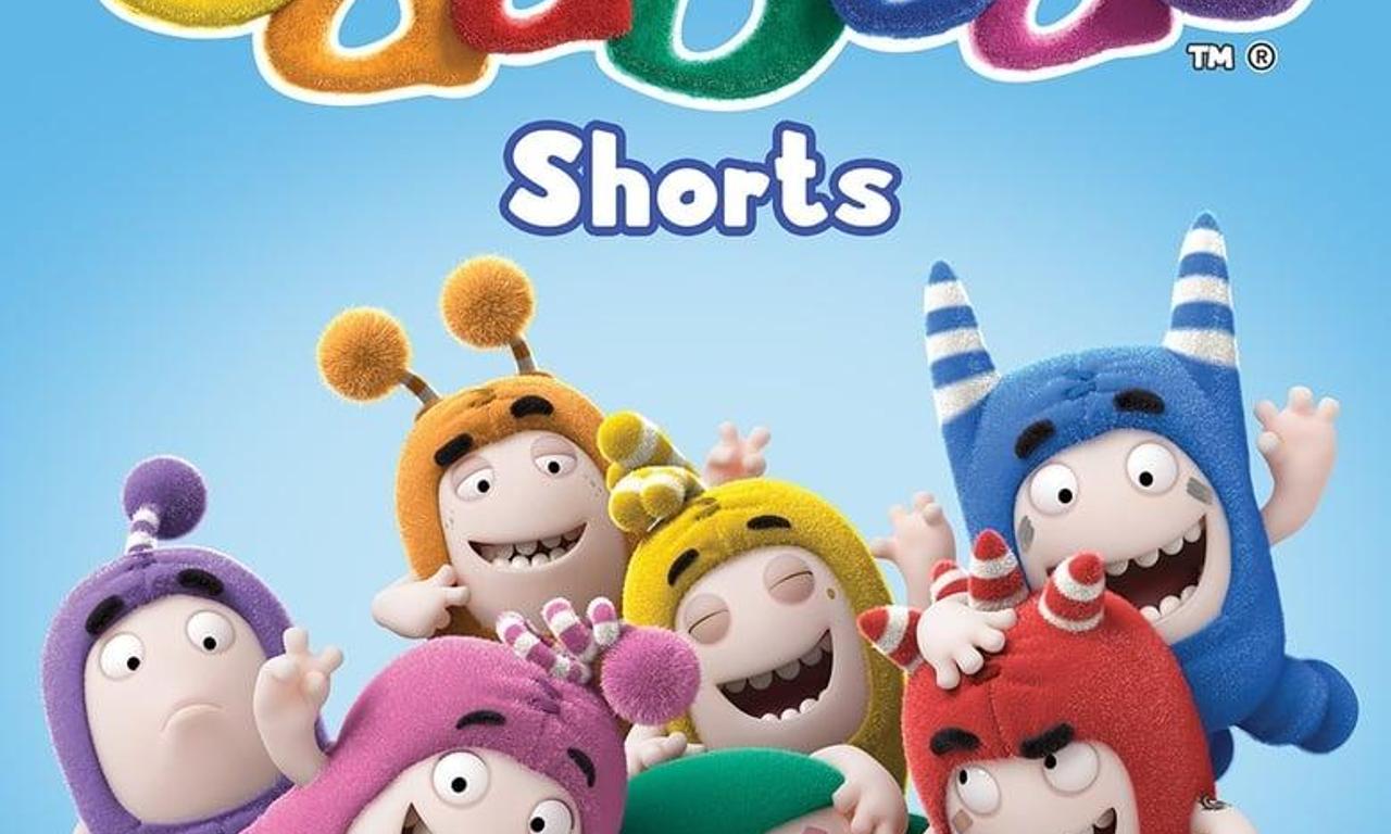header image for Oddbods