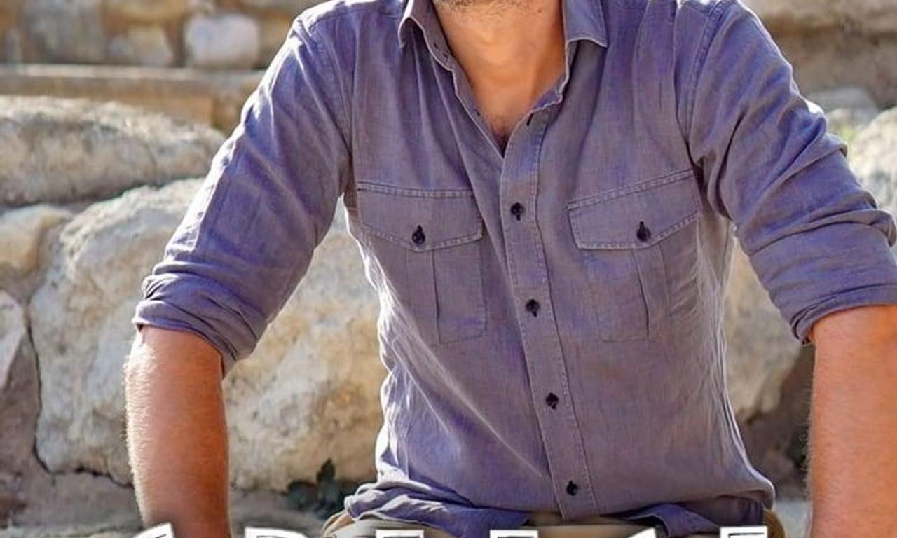 header image for Greece with Simon Reeve