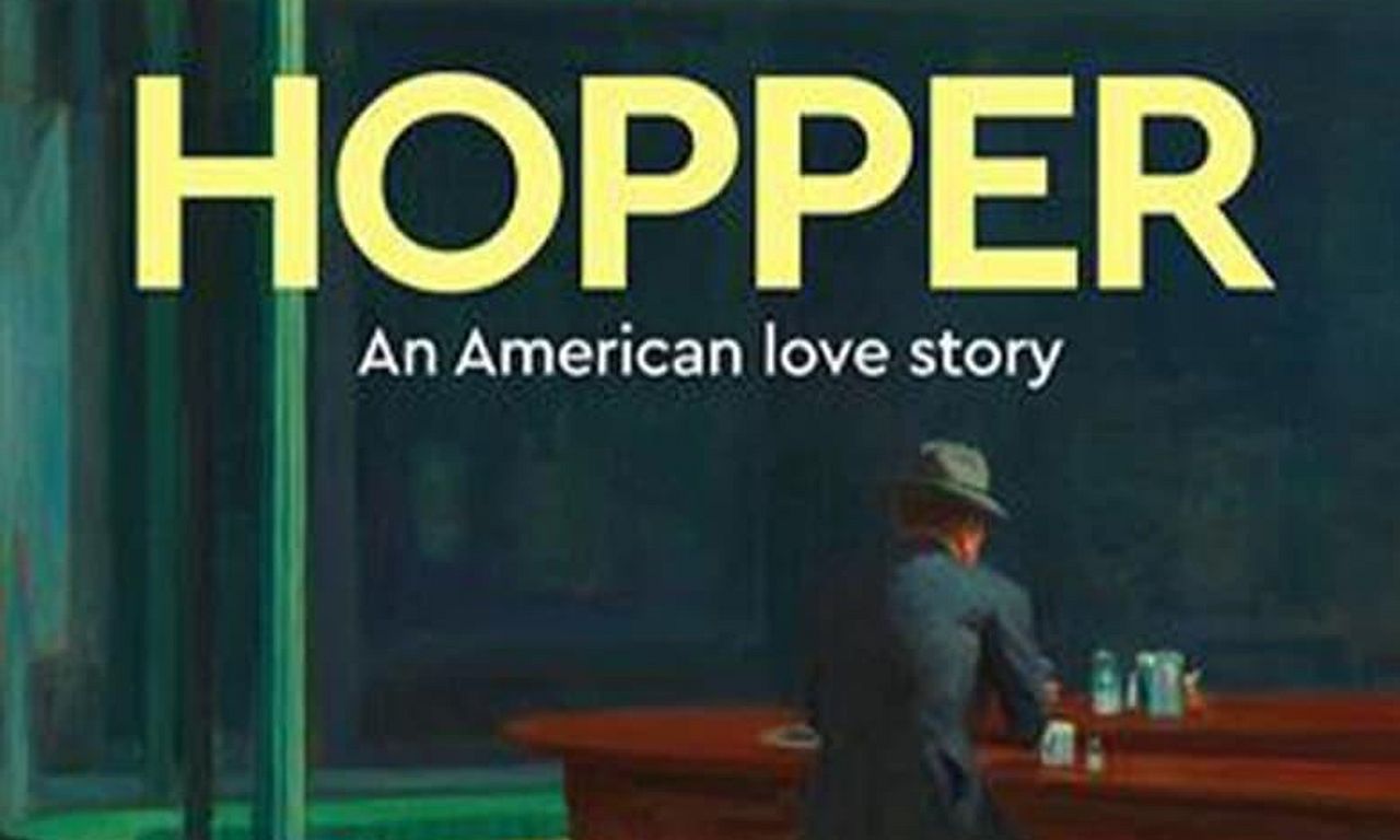 header image for Hopper: An American Love Story