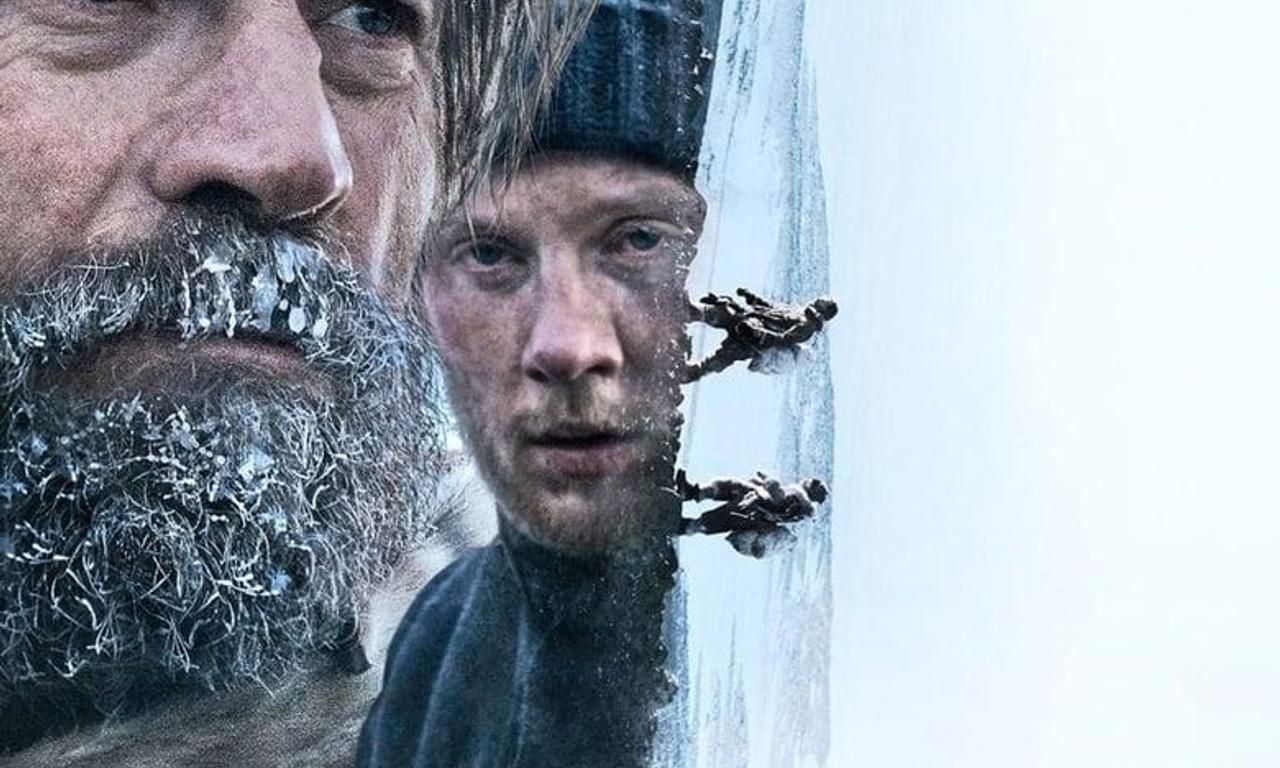 header image for Against the Ice