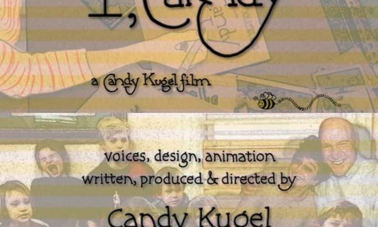 header image for I, Candy