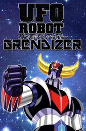 UFO Robot Grendizer