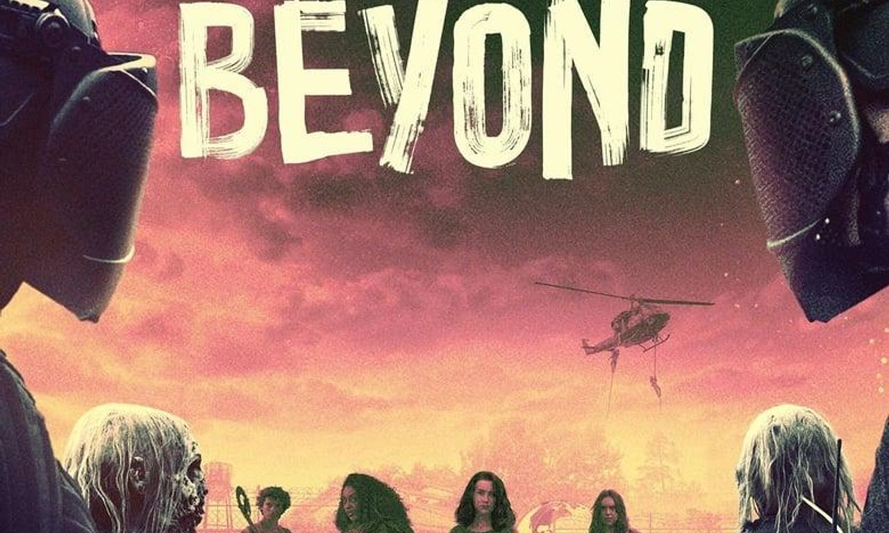 header image for The Walking Dead: World Beyond